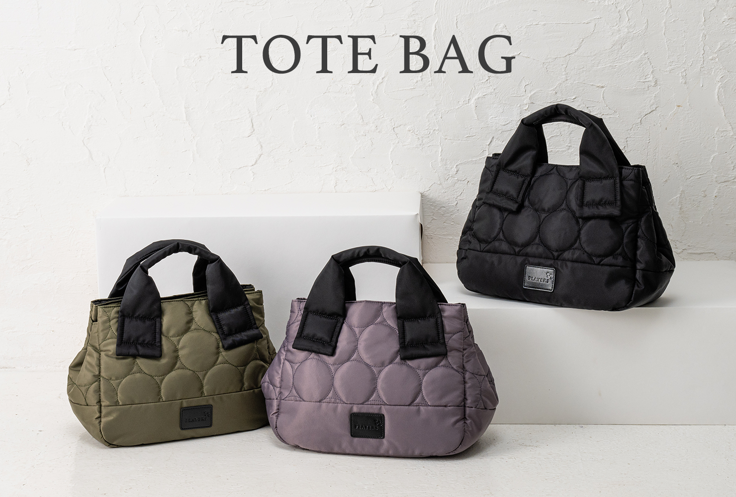 TOTE BAG