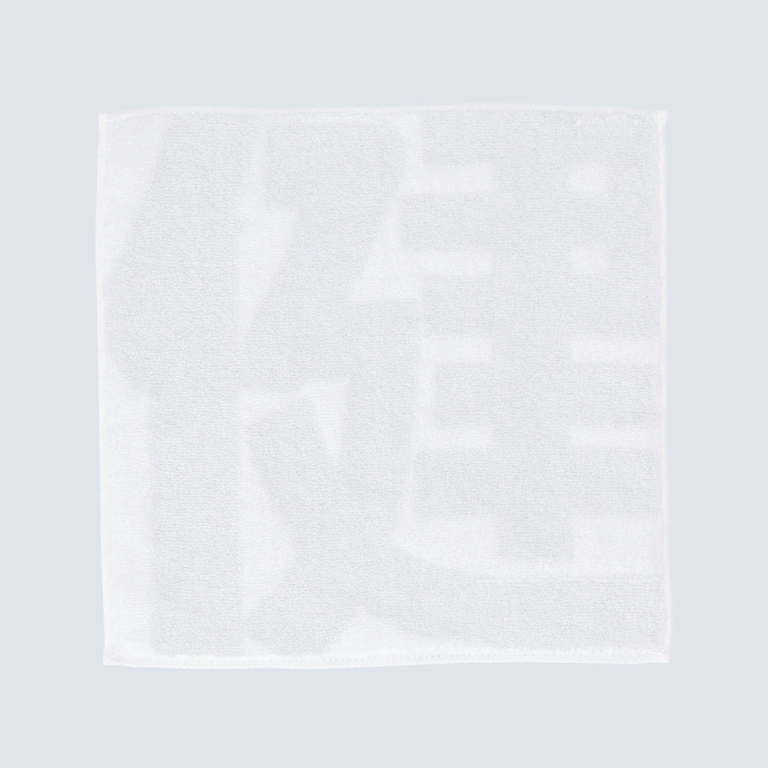 「健」のミニタオル