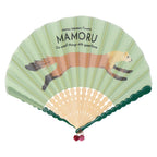 扇子　ツシマテン