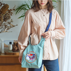 バッグ 小　オシドリ