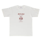 マイアマイア Tシャツ　ホワイト