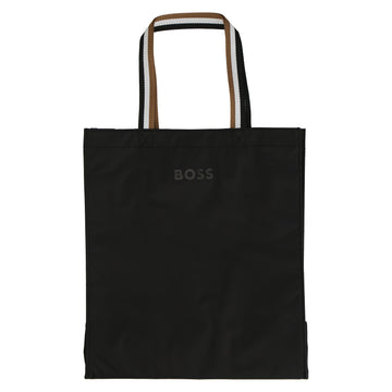 トートバッグL　ブラック