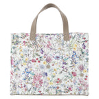 おでかけサブバッグ WildFlowers　アイボリー