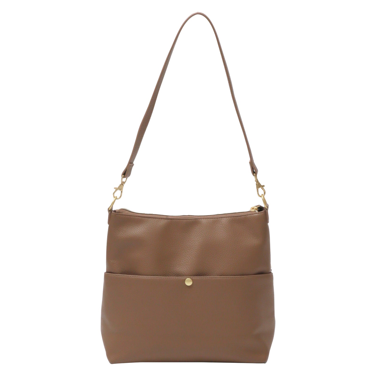 2WAYショルダーバッグ Edenham　カーキ