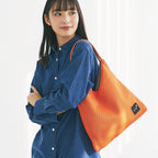 エアメッシュ リバーシブルショルダー #912c 　ベージュ