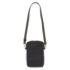 ミニショルダーバッグ #193a Angelica Garla　グレー