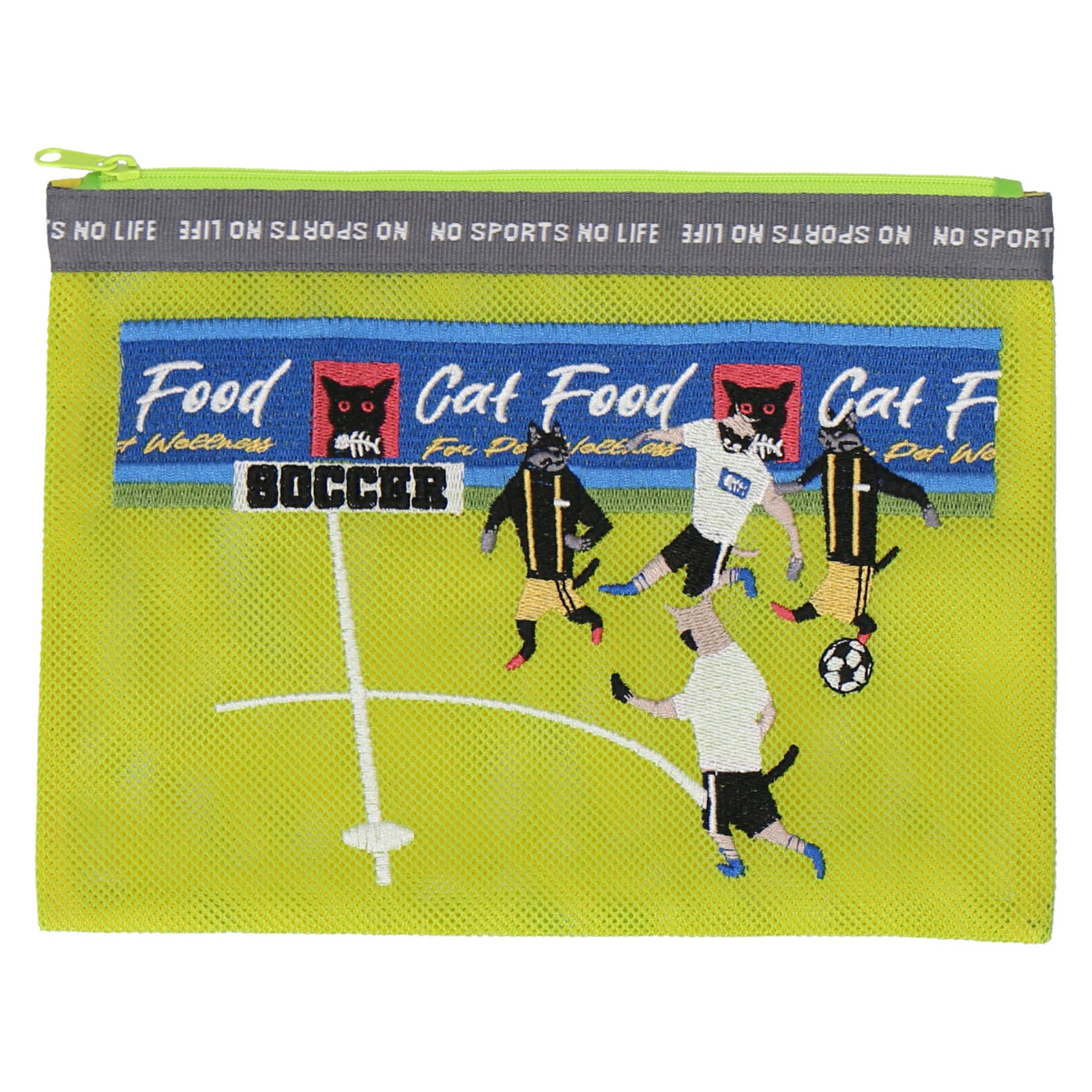 サッカー　 ポーチ