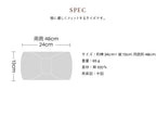 ヘアバンド ハワイアンキルト柄 リノシリーズ　プアケニケニサーモンピンク