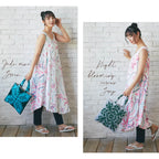 トートバッグ  ノヘアシリーズ　ゲッカビジングレー