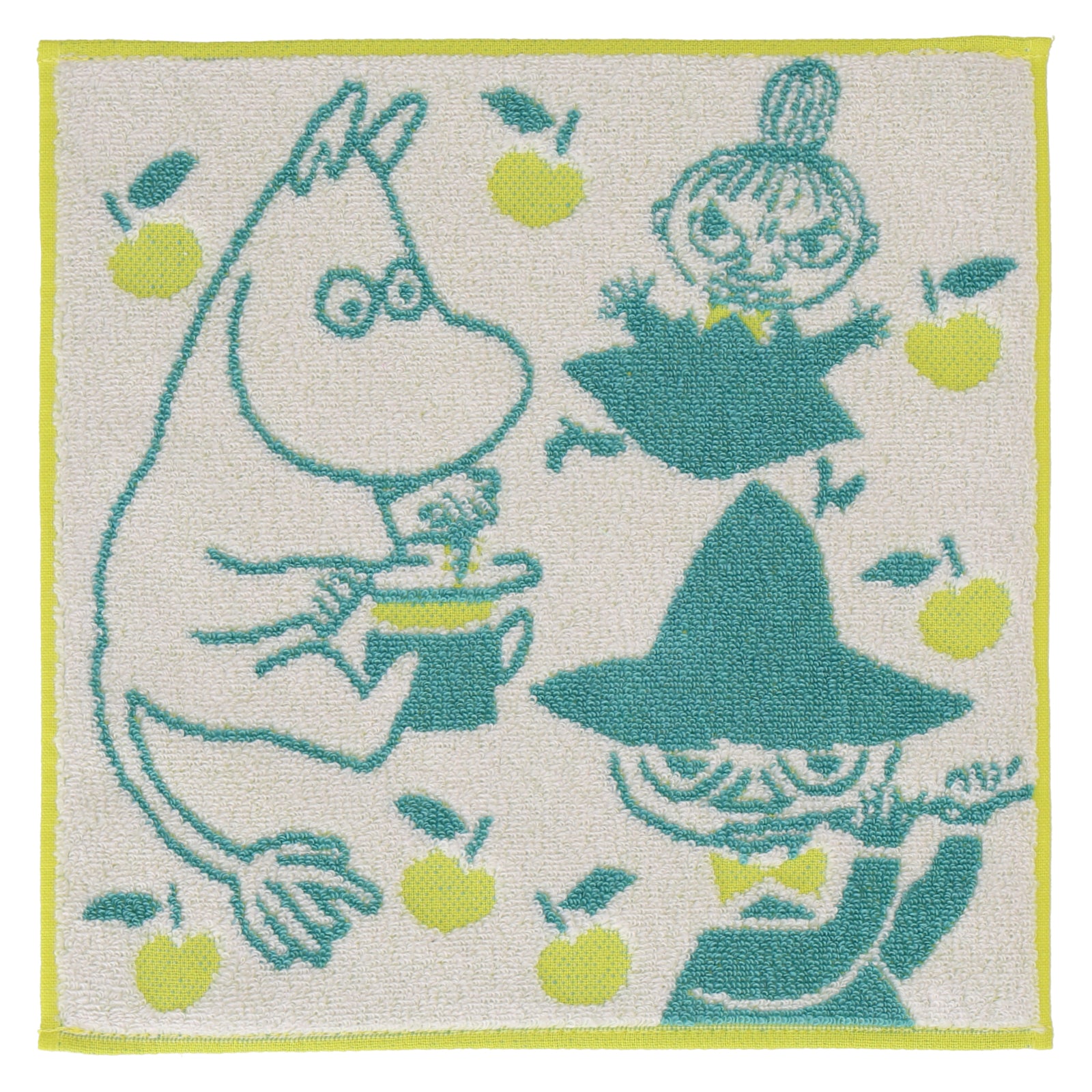 タオルハンカチ　ピンク