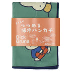 つつめる保冷ハンカチ　おじいちゃんへのおくりもの