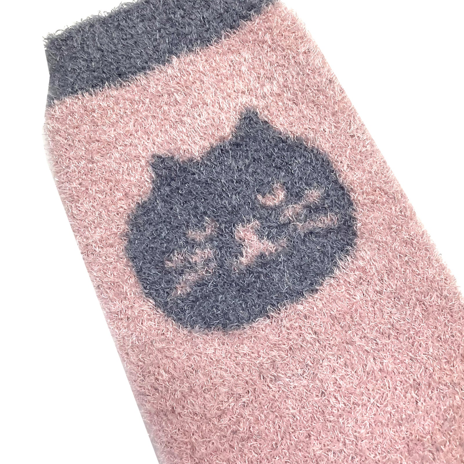 レッグウォーマー　ピンク