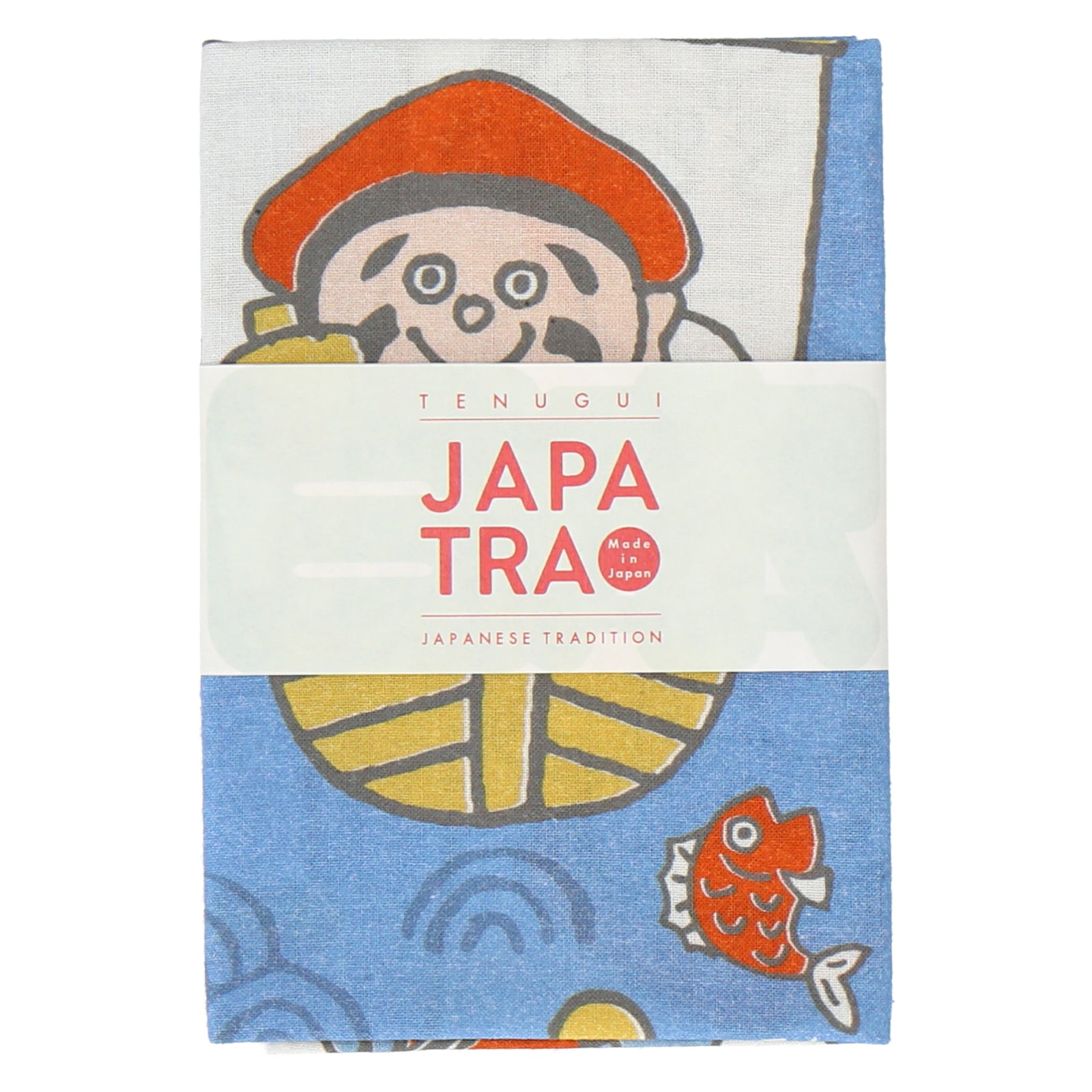 手ぬぐい　七福神