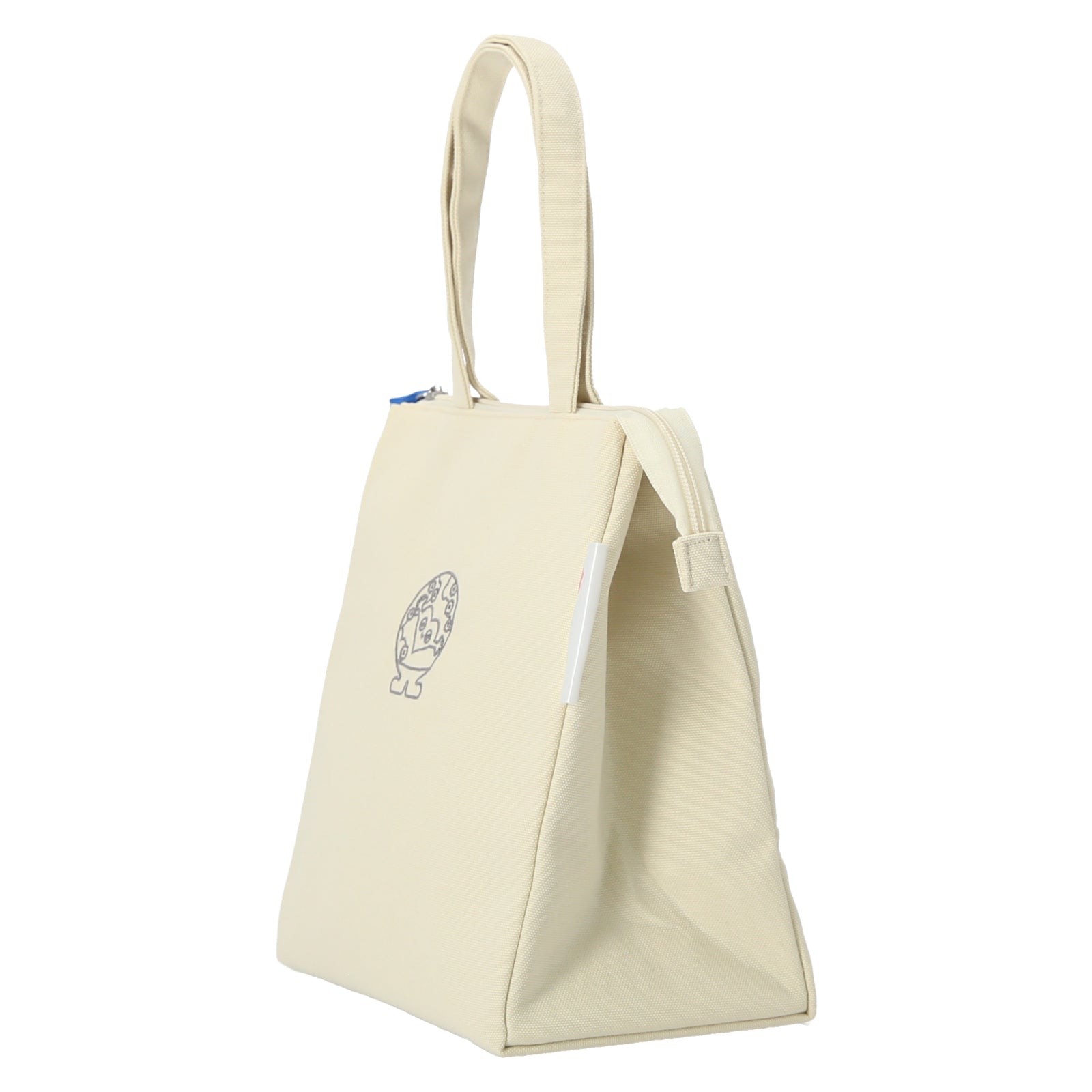 GREEN×EXPO 2027 トゥンクトゥンク 保冷バッグ　アイボリー