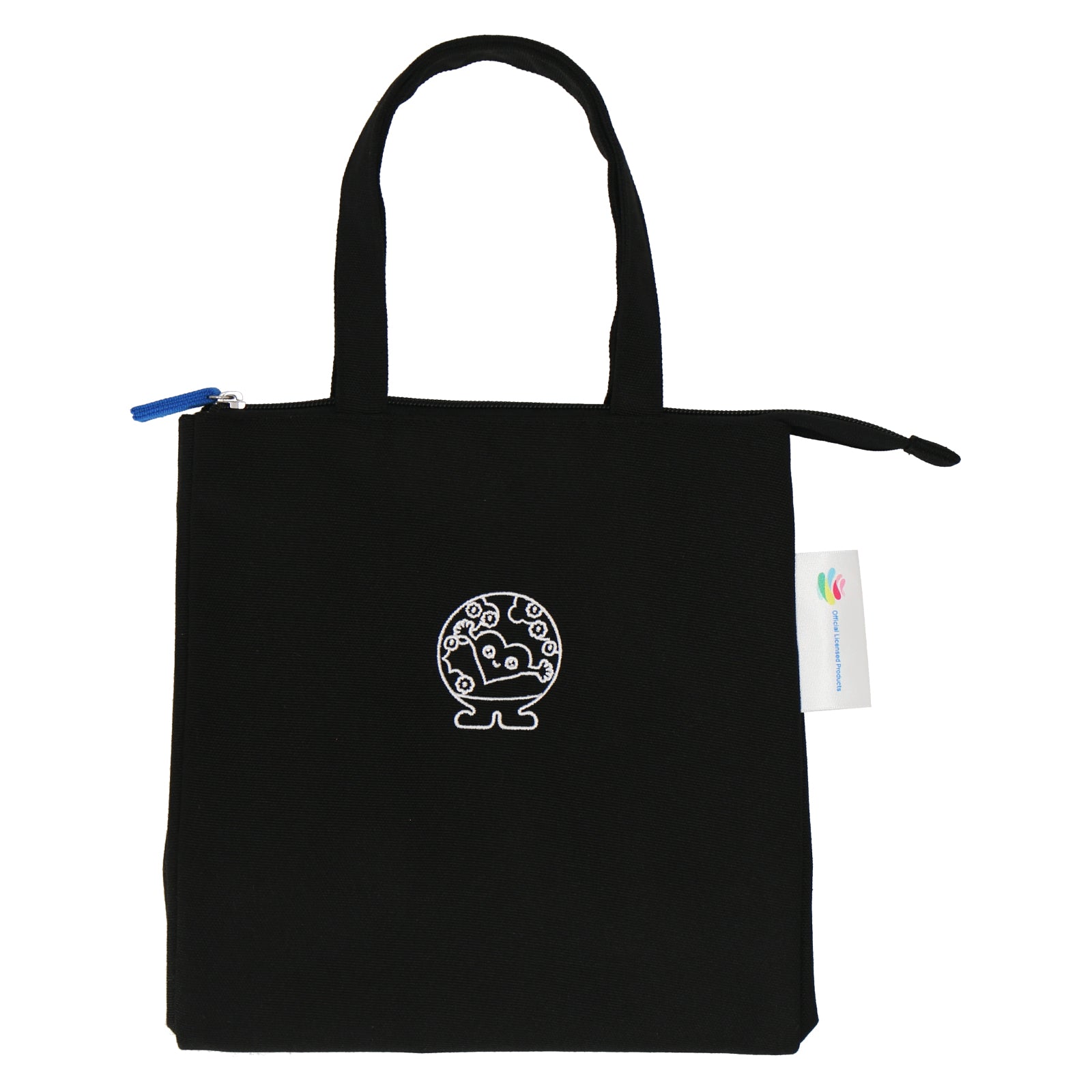 GREEN×EXPO 2027 トゥンクトゥンク 保冷バッグ　ブラック