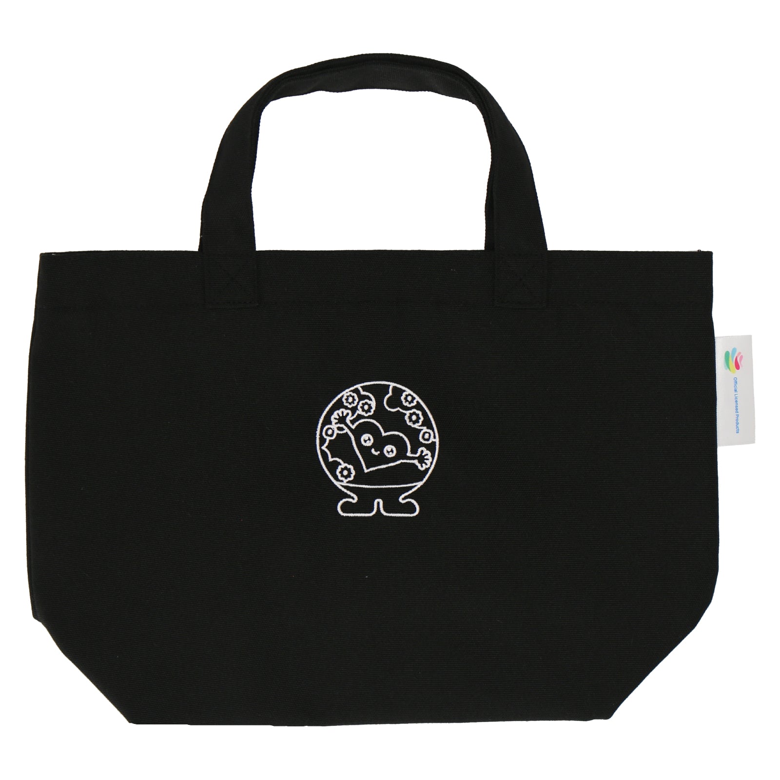 GREEN×EXPO 2027 トゥンクトゥンク トートバッグ　ブラック