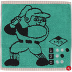 大阪府 プロ野球選手　タオルハンカチ