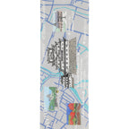 兵庫 姫路城　手ぬぐい