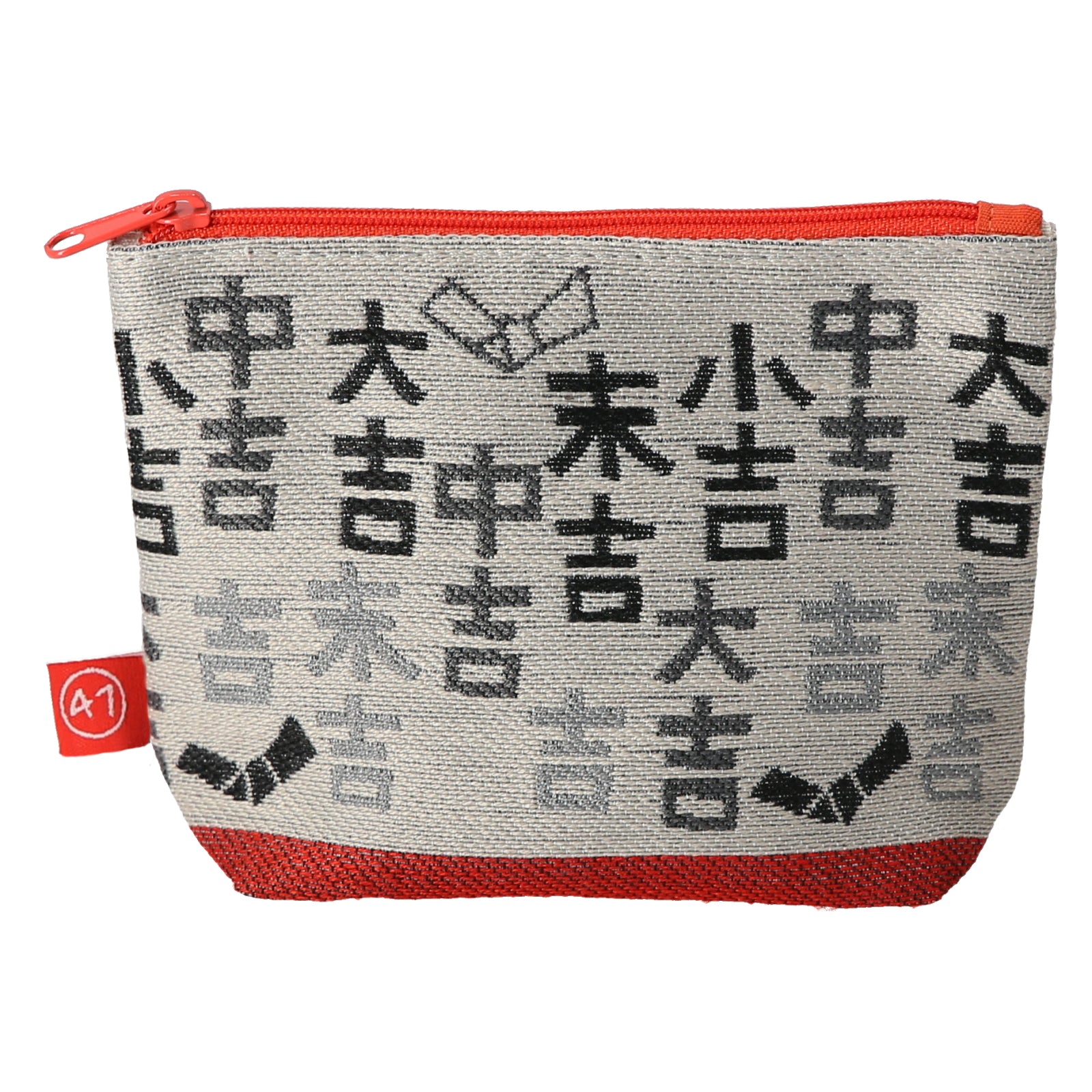 山口 おみくじ　ポーチ