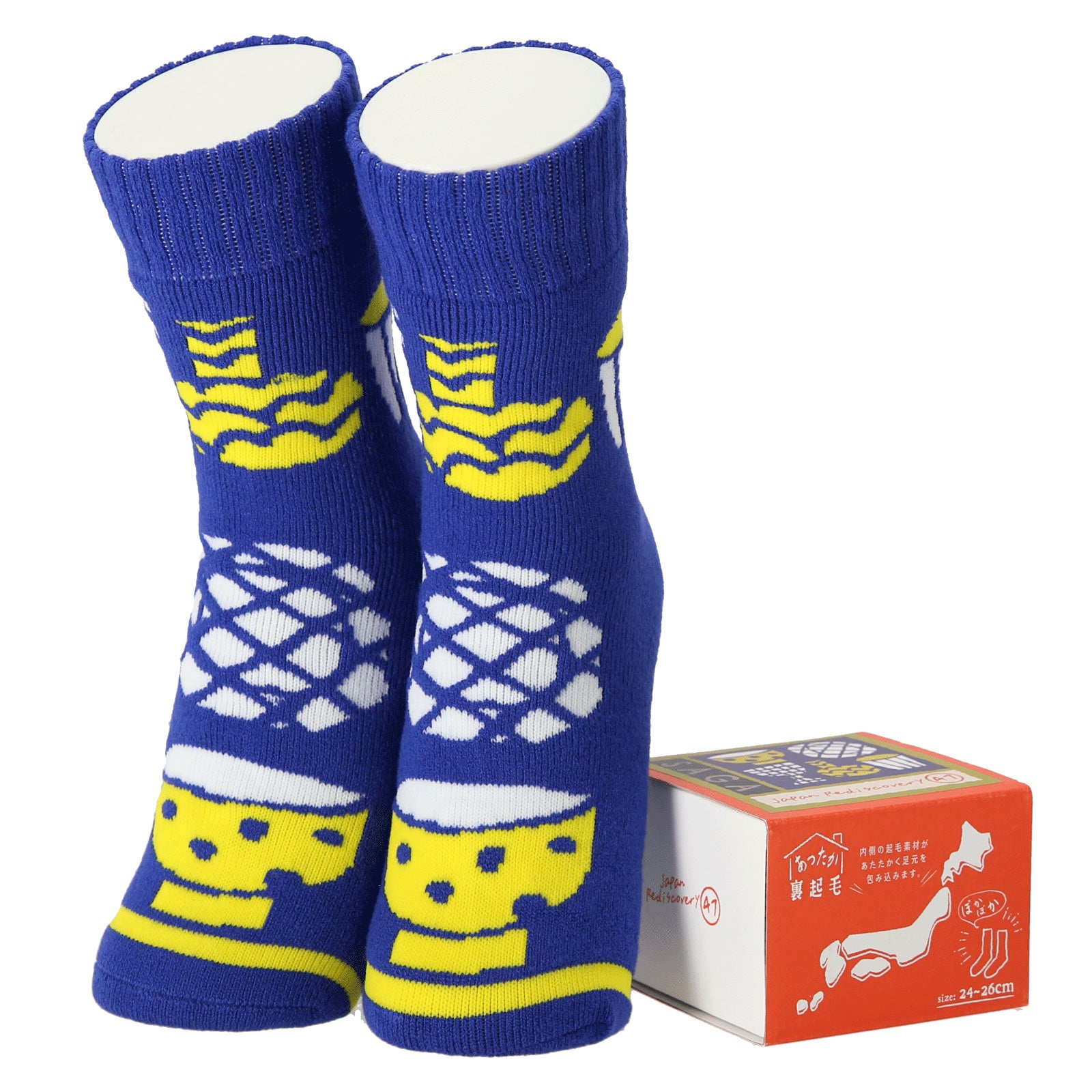 佐賀 磁器　ソックス