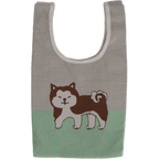 秋田 秋田犬　バッグ