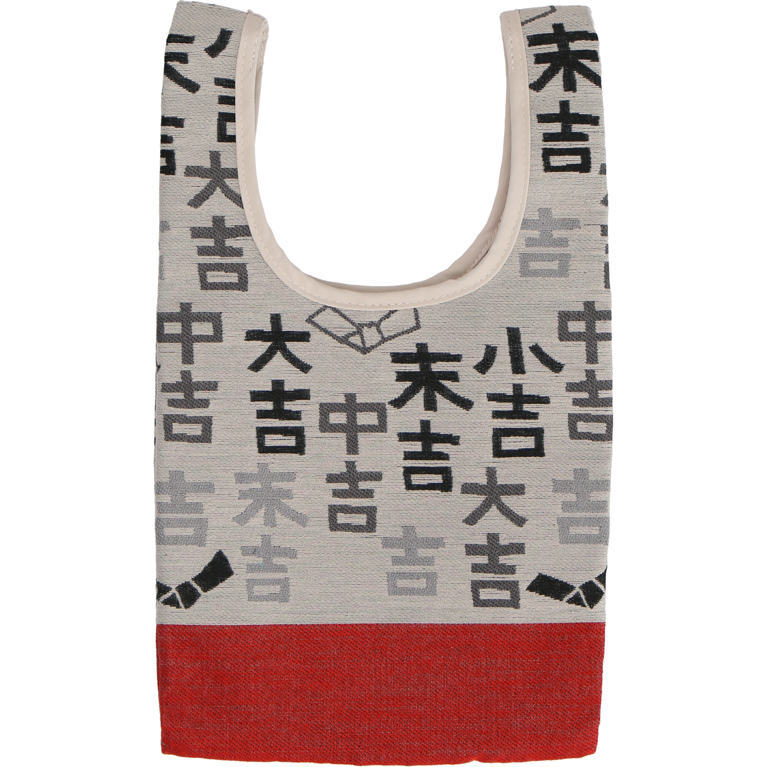 山口 おみくじ　バッグ