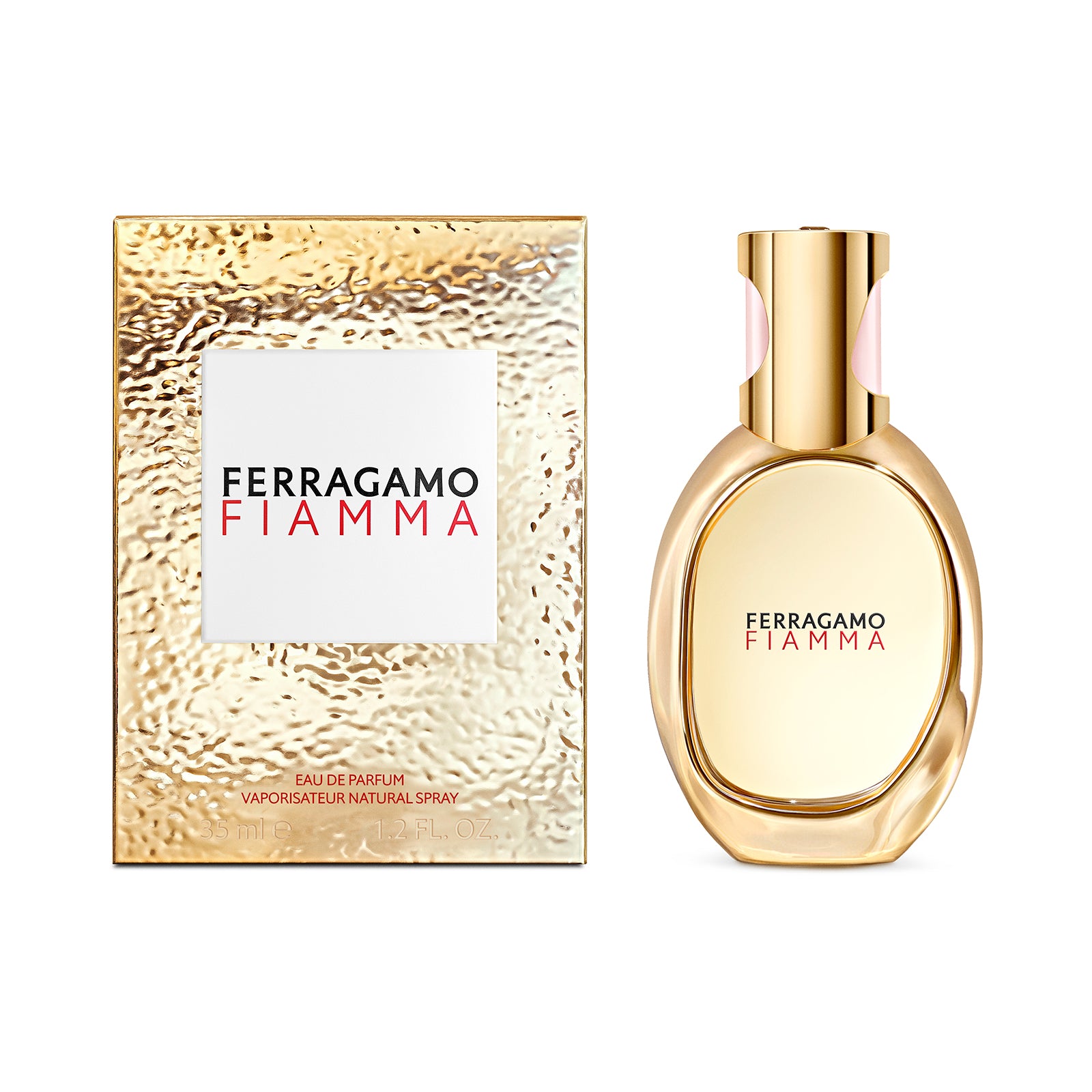 フィアンマ オーデパルファム　35mL