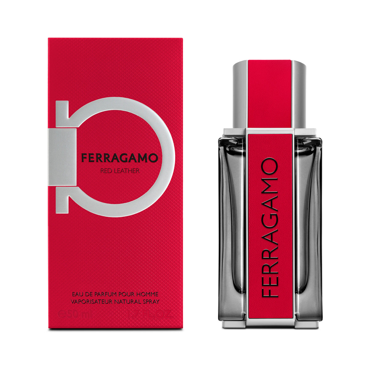 レッドレザー オーデパルファム　50mL