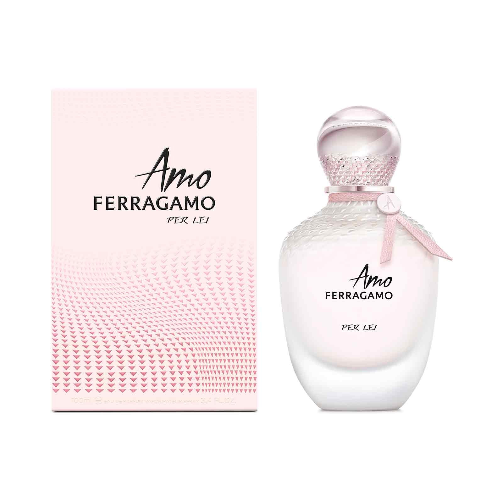 アモ フェラガモ パー レイ オーデパルファム　100mL