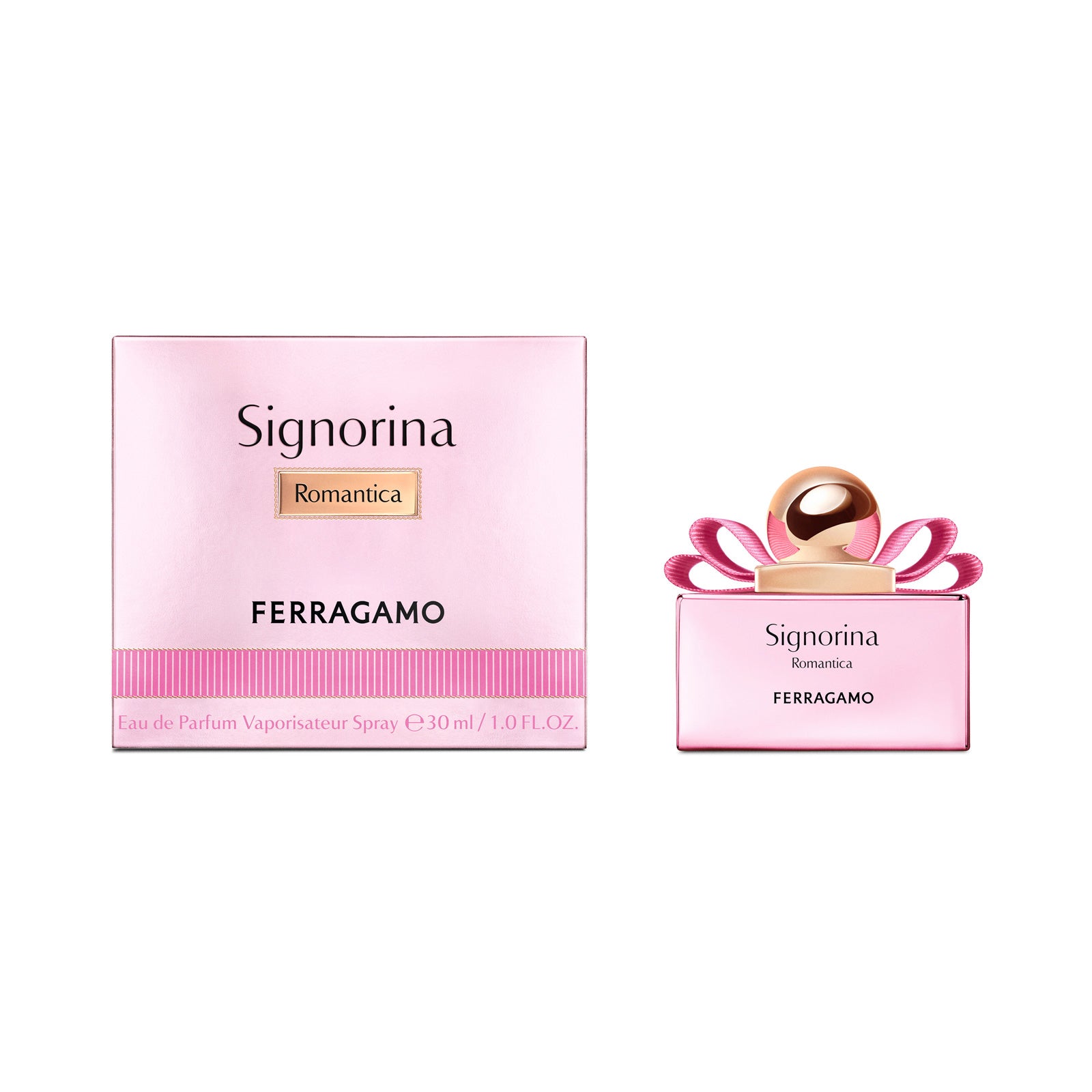 シニョリーナ ロマンティカ オーデパルファム　30ml