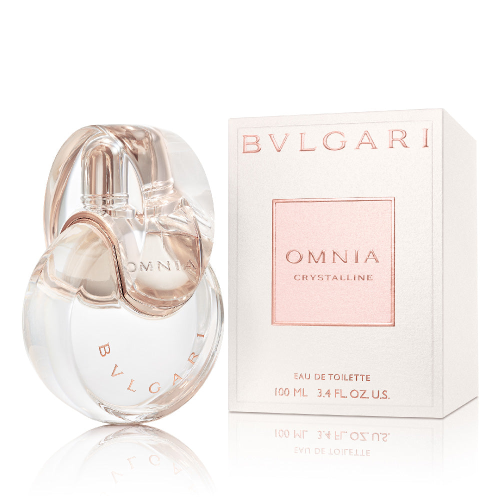 ブルガリ オムニア クリスタリン オードトワレ　100ml