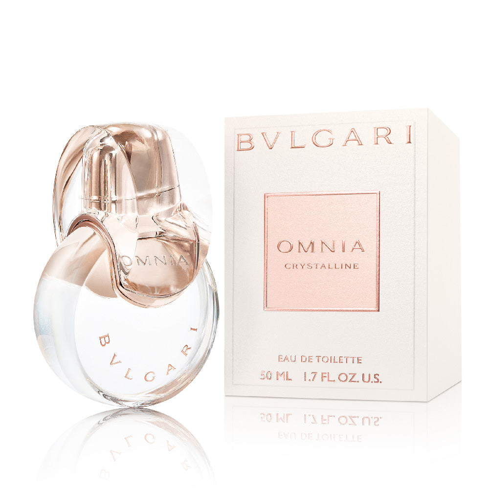 ブルガリ オムニア  クリスタリン オードトワレ　50ml