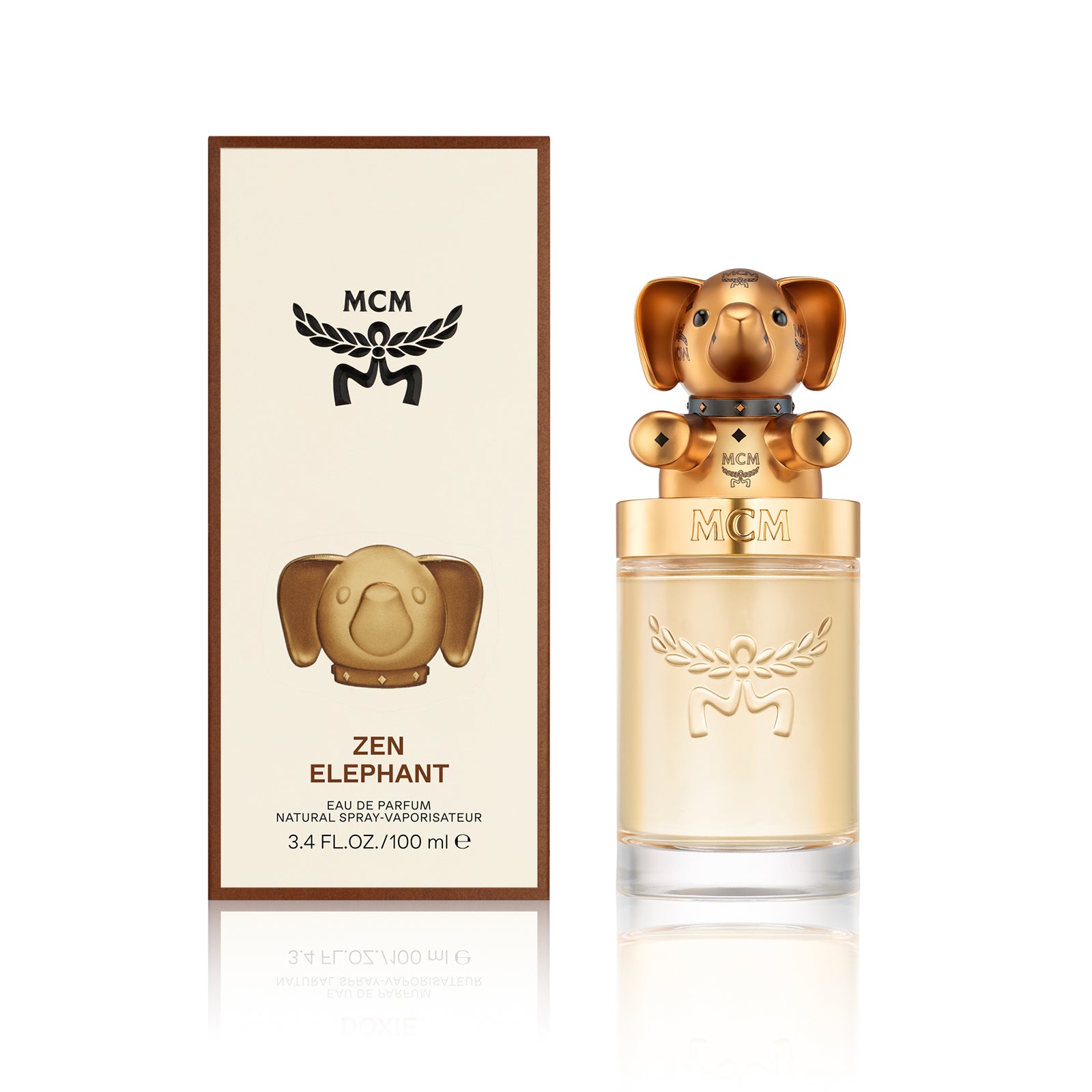 コレクション　ゼン エレファント オーデパルファム　100mL