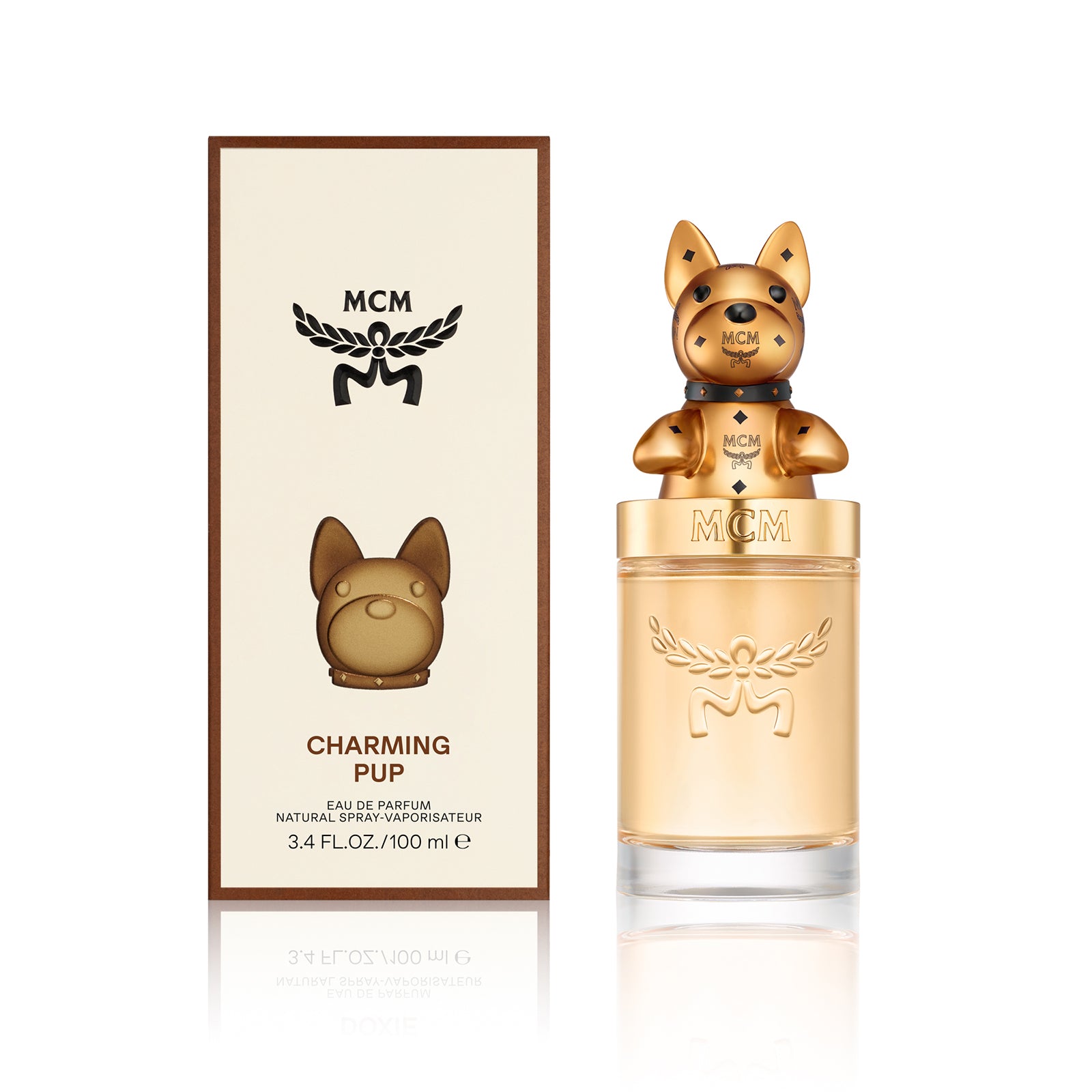 コレクション　チャーミングパップ オーデパルファム100mL