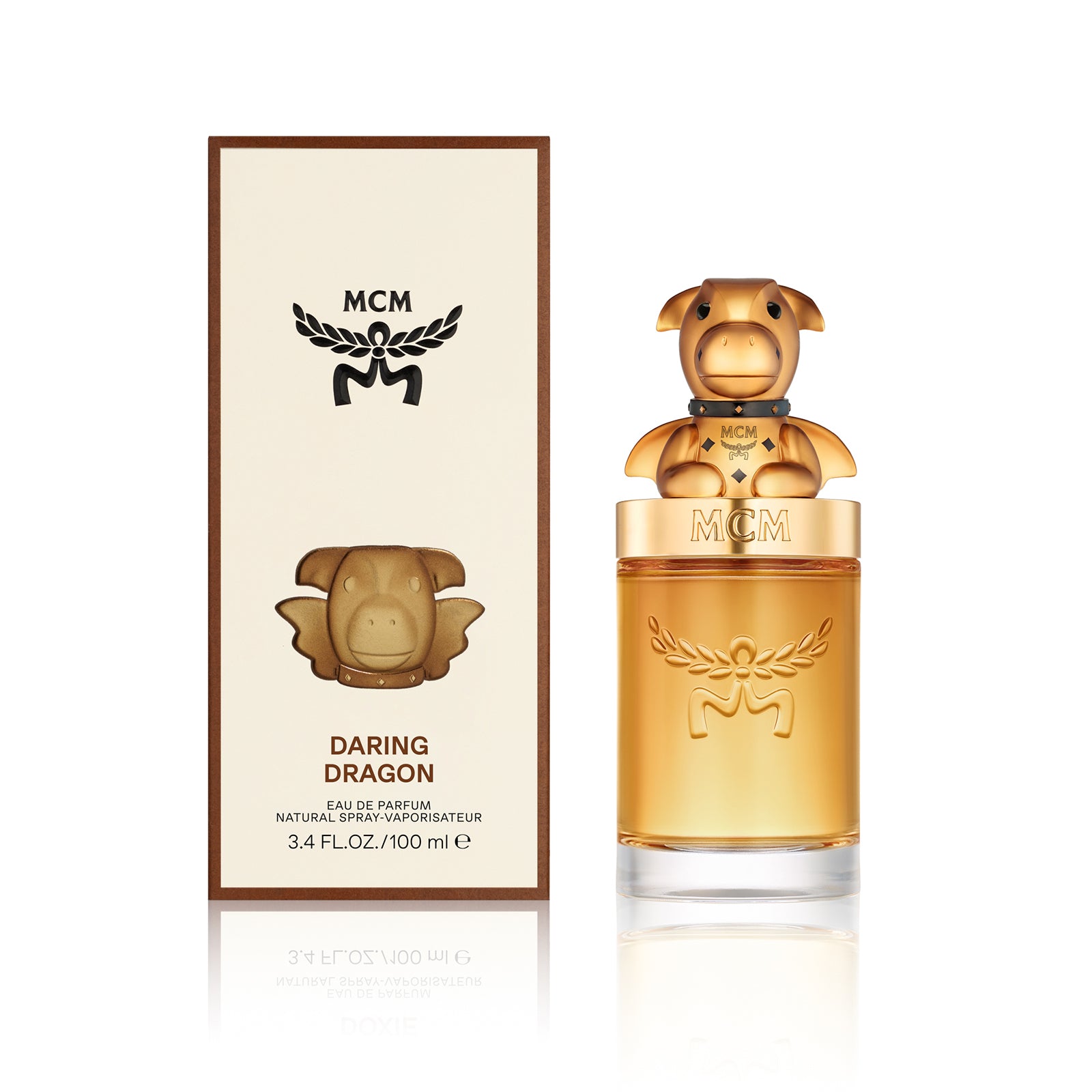 コレクション　デアリング ドラゴン オーデパルファム100mL