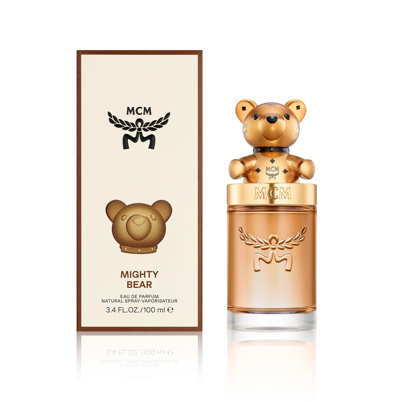 コレクション　マイティ ベア オーデパルファム100mL