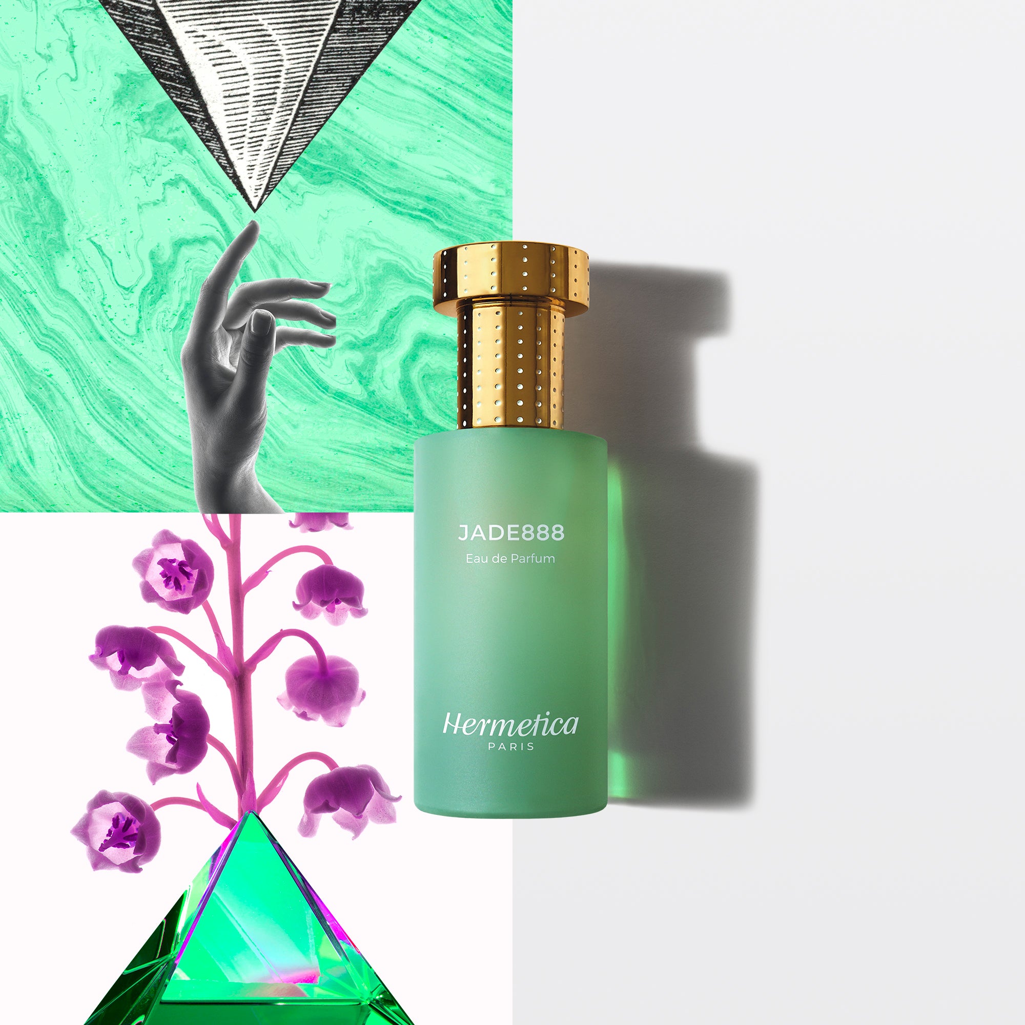 ジェイド888 オーデパルファム　 50mL