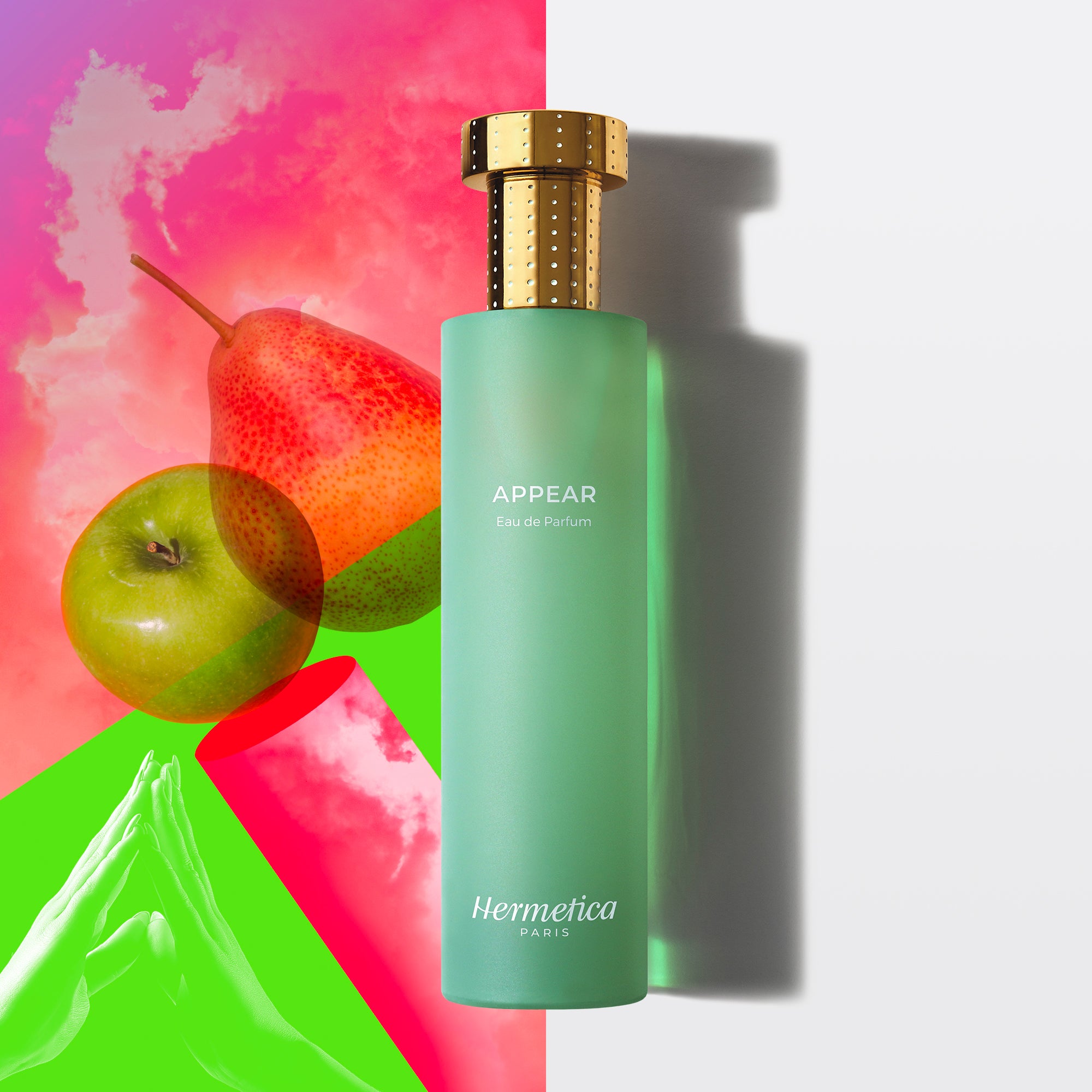 アピアー オーデパルファム　100mL