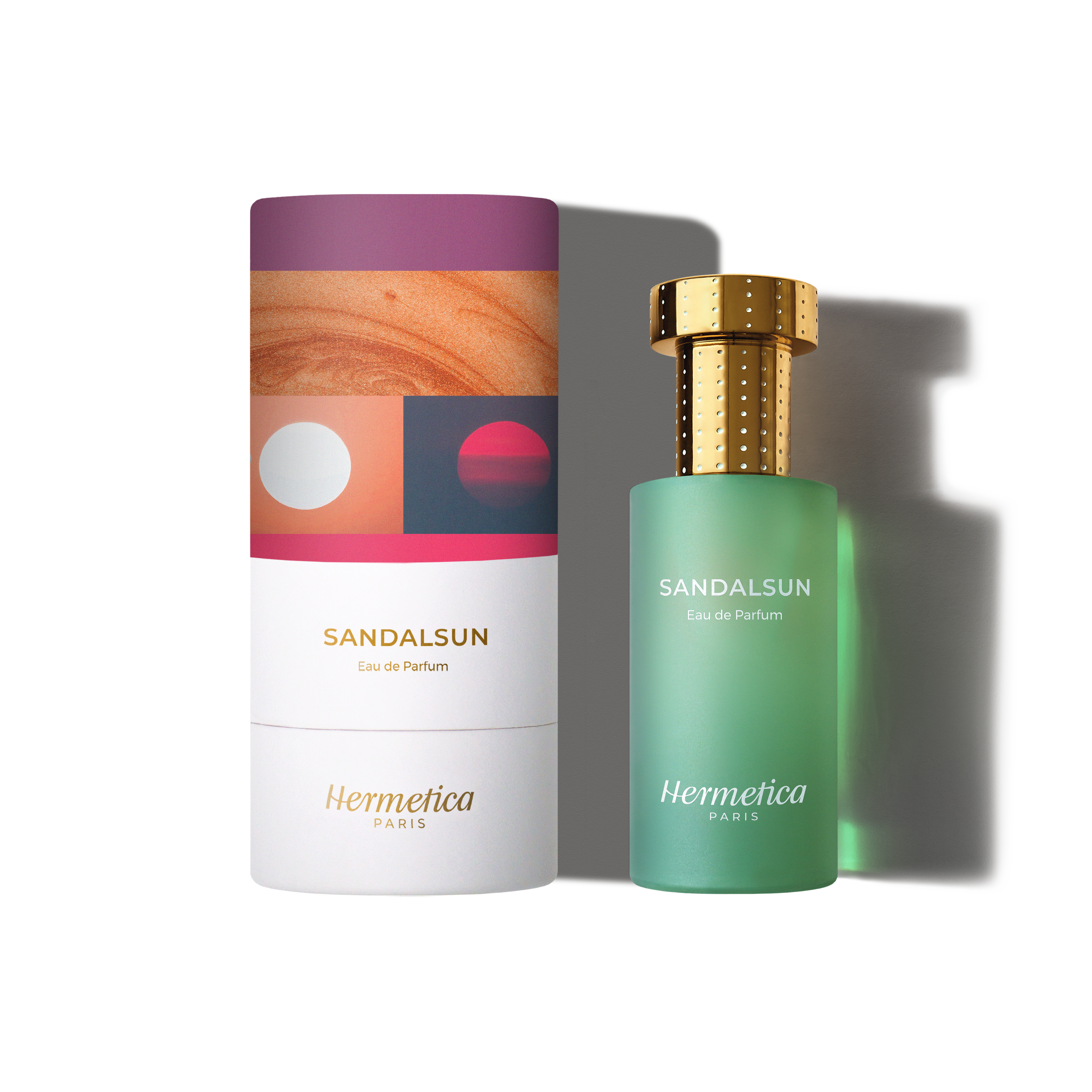 サンダルサン オーデパルファム 　50mL