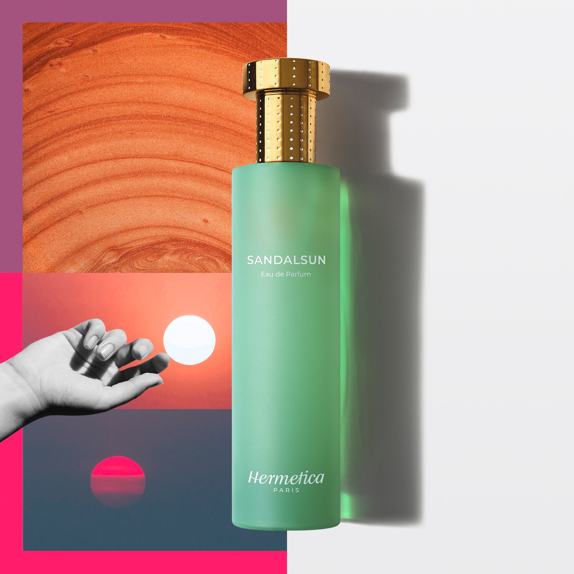 サンダルサン オーデパルファム 　100mL