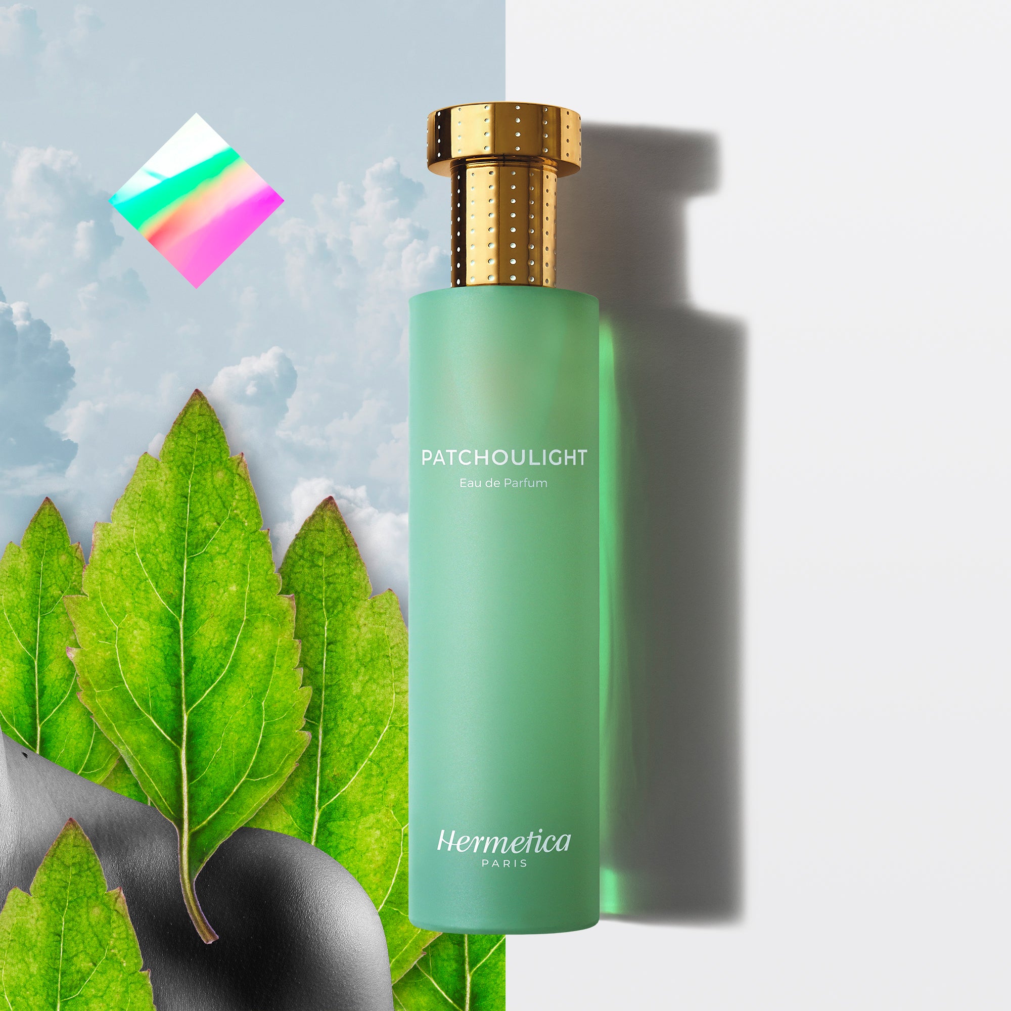 パチョライト オーデパルファム 　100mL