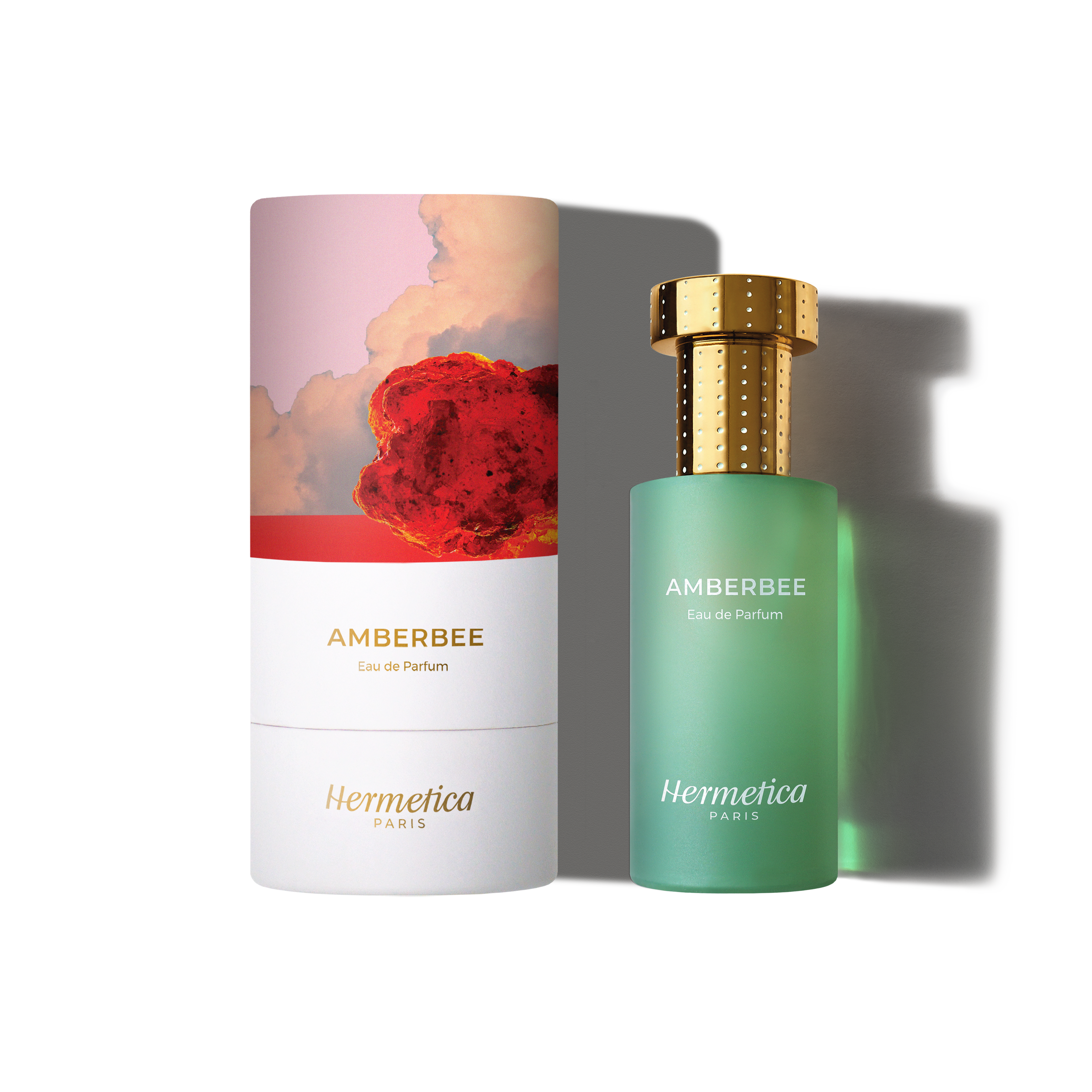 アンバービー オーデパルファム 　50mL