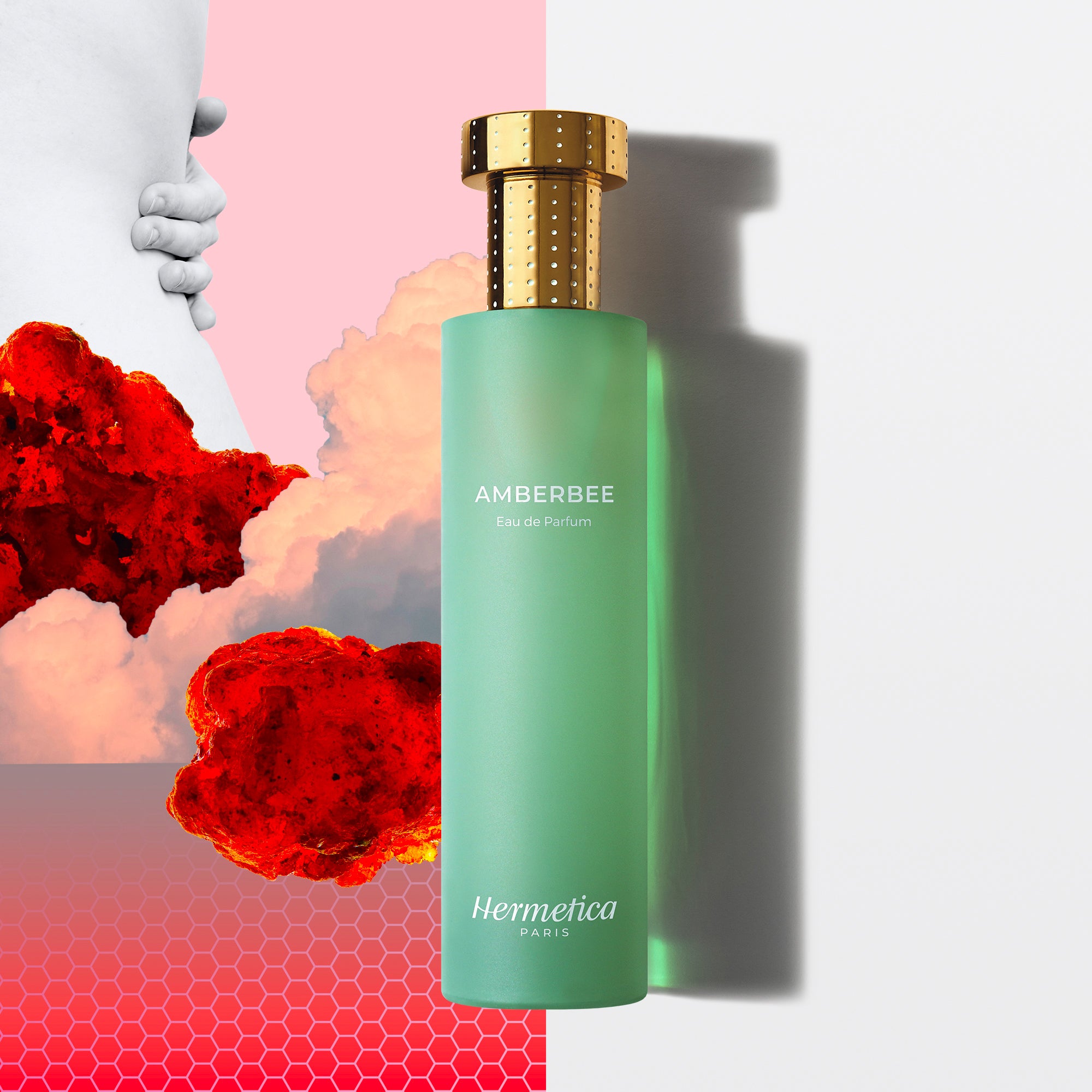 アンバービー オーデパルファム　 100mL