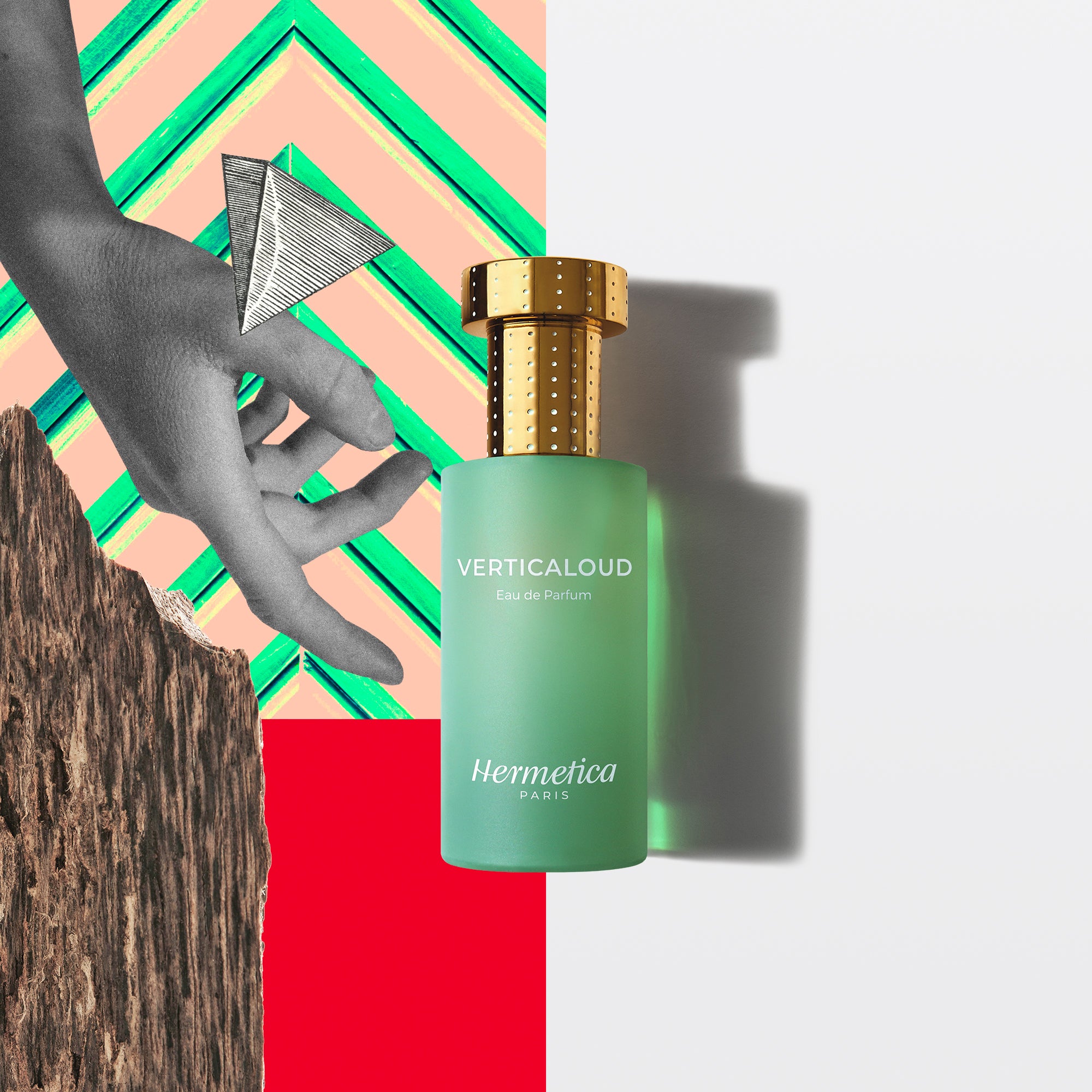ヴァーティカルウード オーデパルファム 　50mL