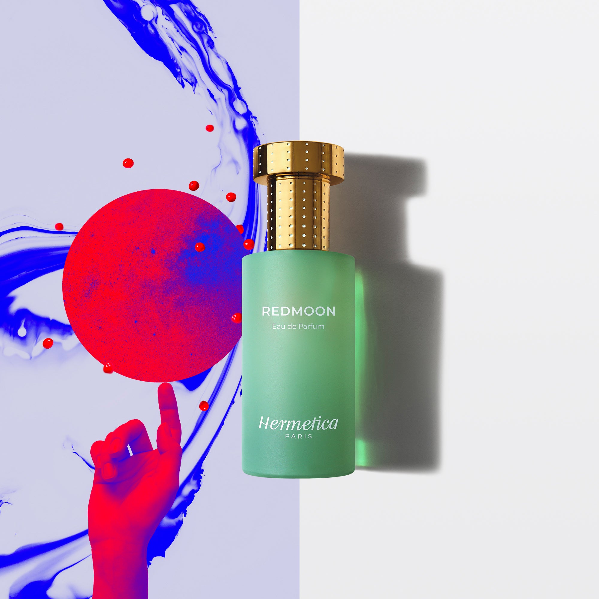 レッドムーン オーデパルファム 　50mL