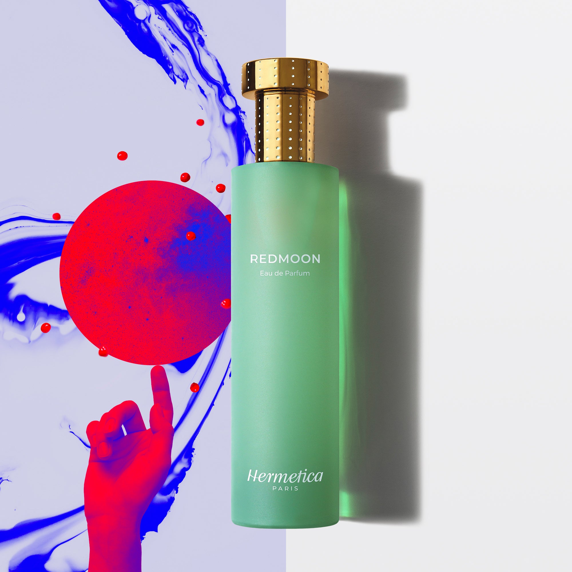 レッドムーン オーデパルファム　 100mL