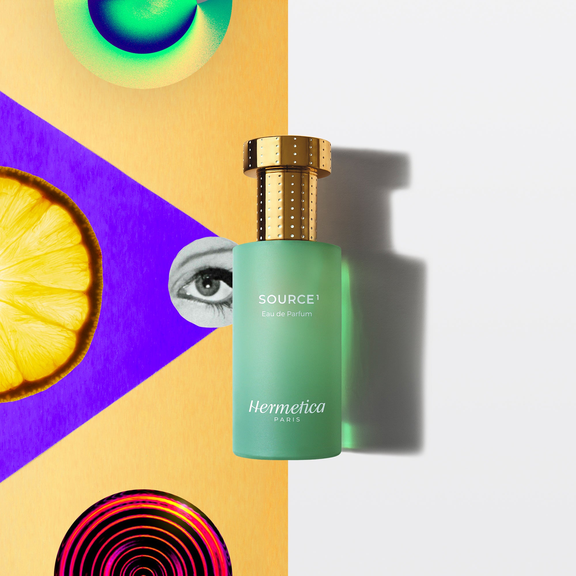 ソース1 オーデパルファム 　50mL