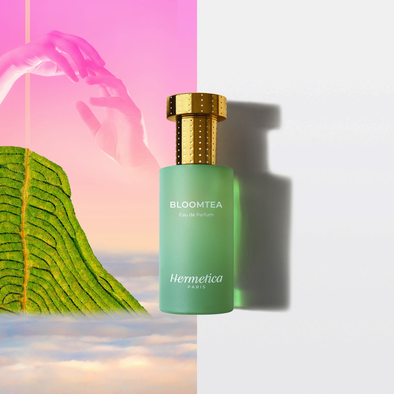 ブルームティー オーデパルファム　50mL