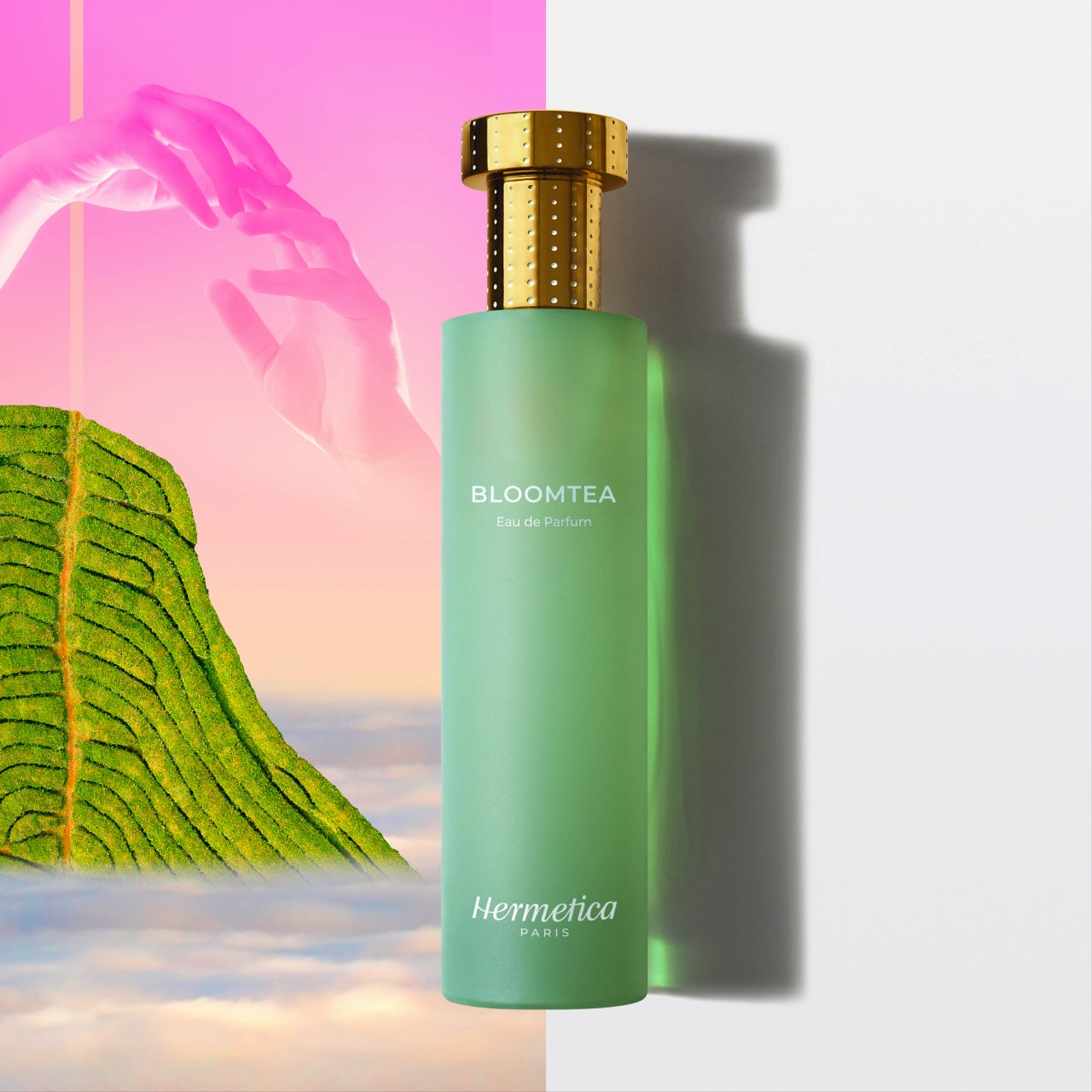 ブルームティー オーデパルファム　100mL