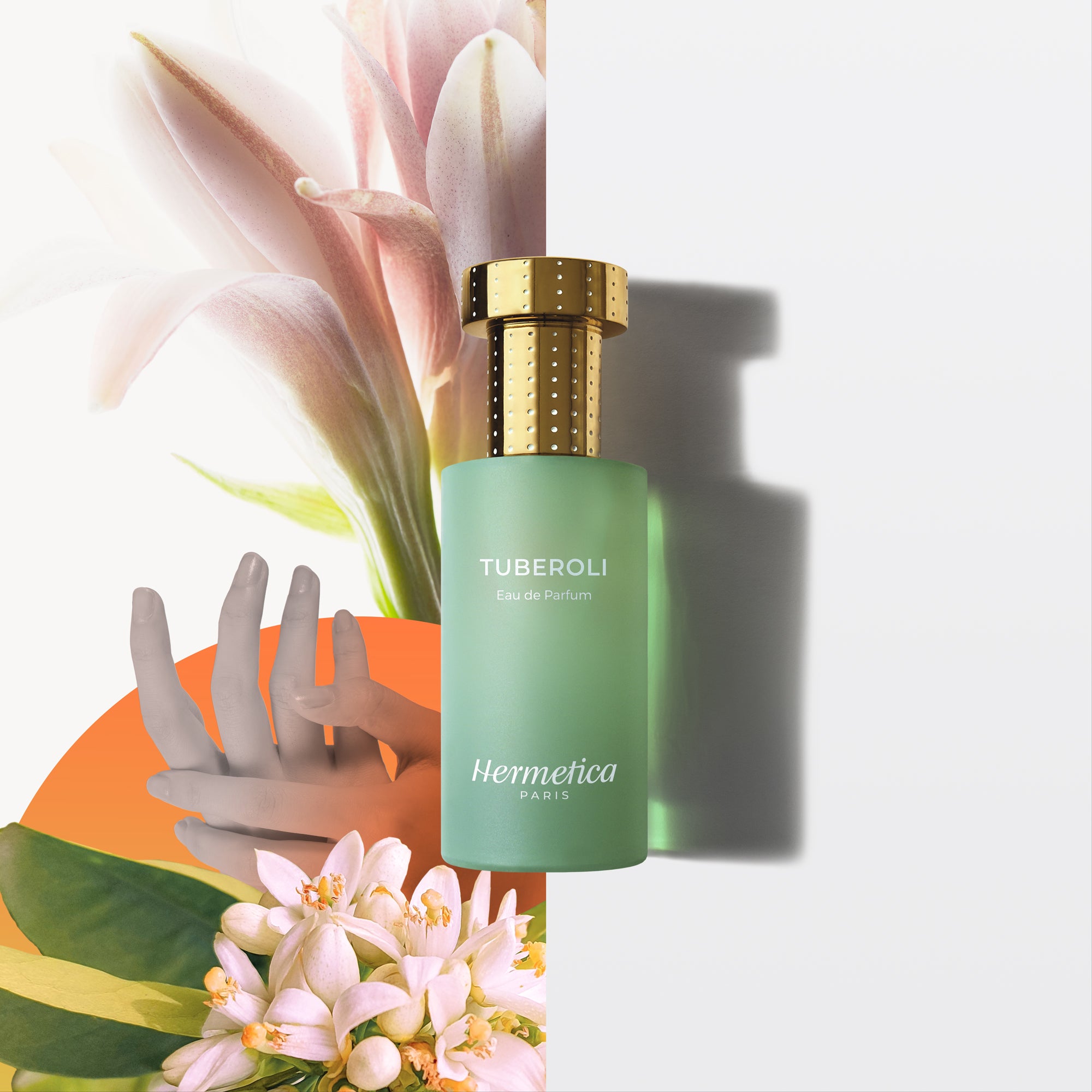 チュベローリ オーデパルファム　50mL